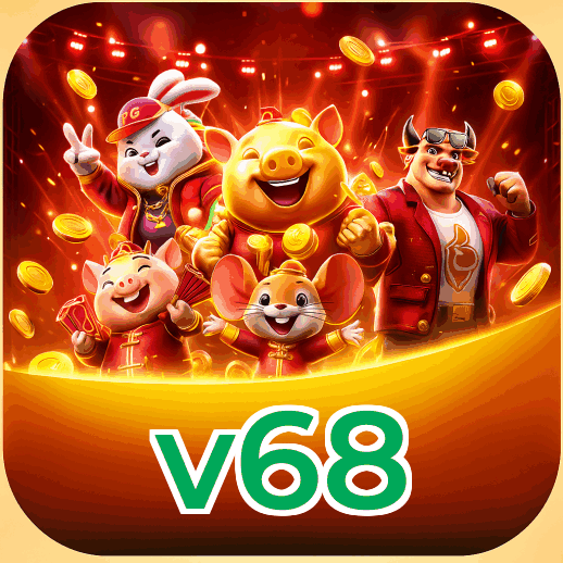 v68 segurança SSL 256-bit - Licença Curaçao, eCOGRA, GLI certificado