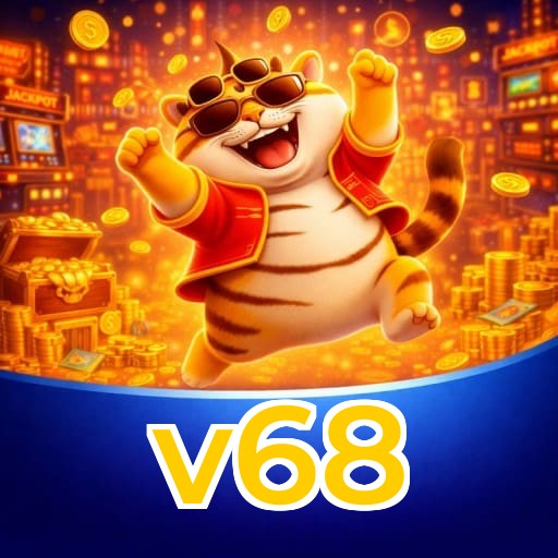 FAQ v68 Brasil - Perguntas frequentes sobre bônus, PIX, RTP, APP mobile e VIP